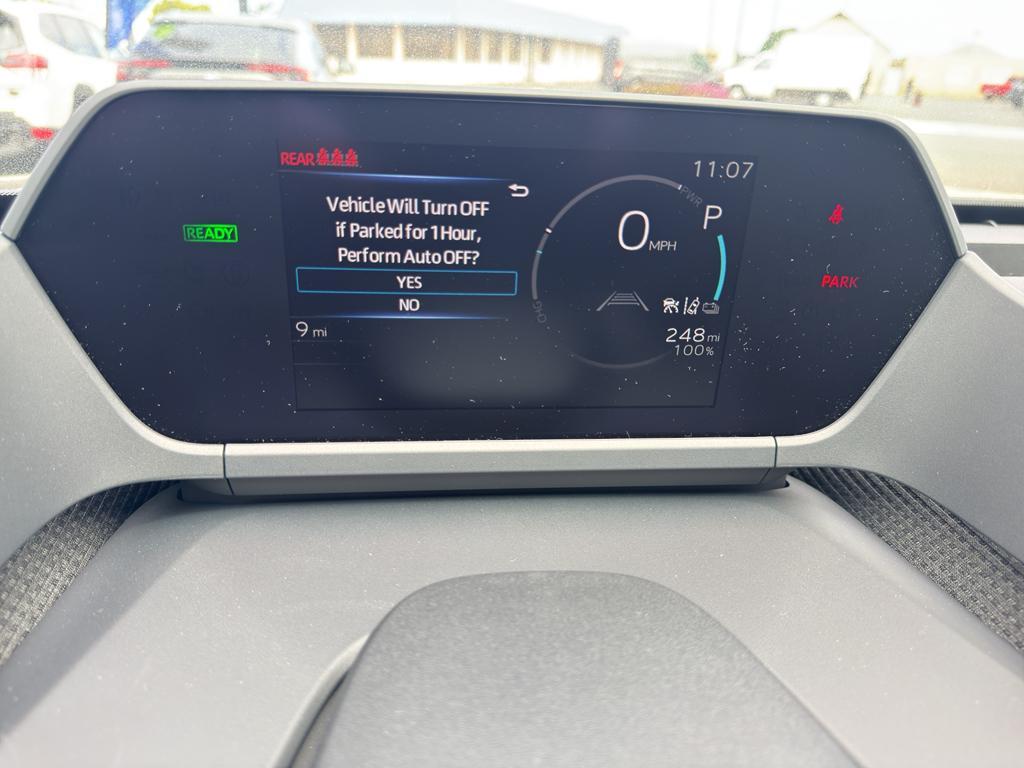 new 2025 Subaru Solterra car, priced at $41,382