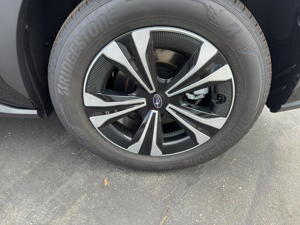 new 2025 Subaru Solterra car, priced at $41,382