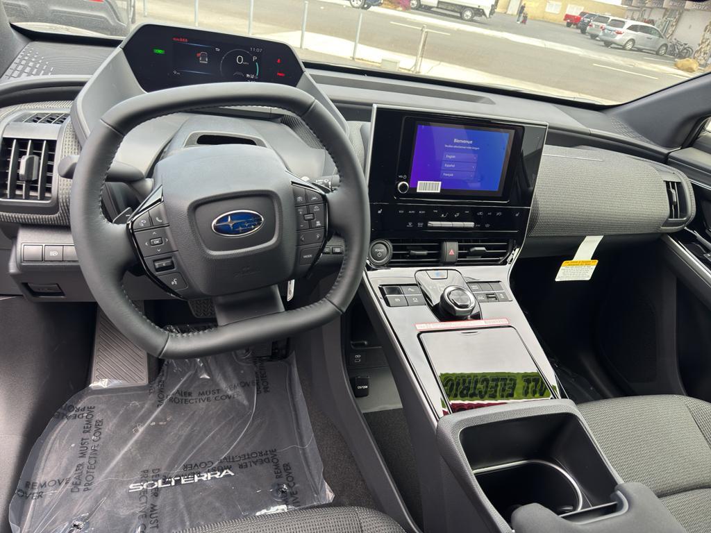 new 2025 Subaru Solterra car, priced at $41,382