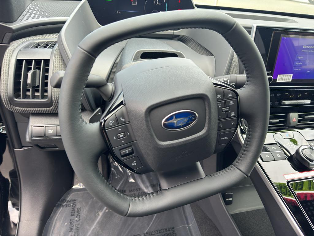 new 2025 Subaru Solterra car, priced at $41,382