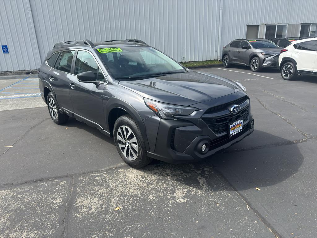 new 2025 Subaru Outback car, priced at $30,430