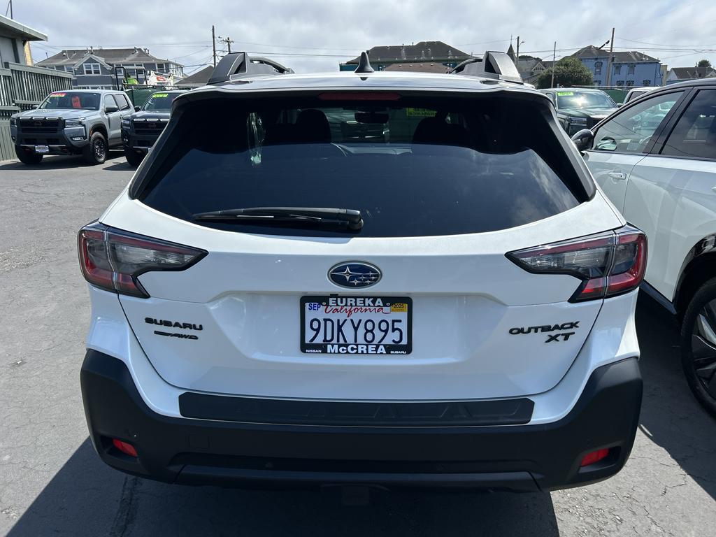 used 2023 Subaru Outback car, priced at $32,995