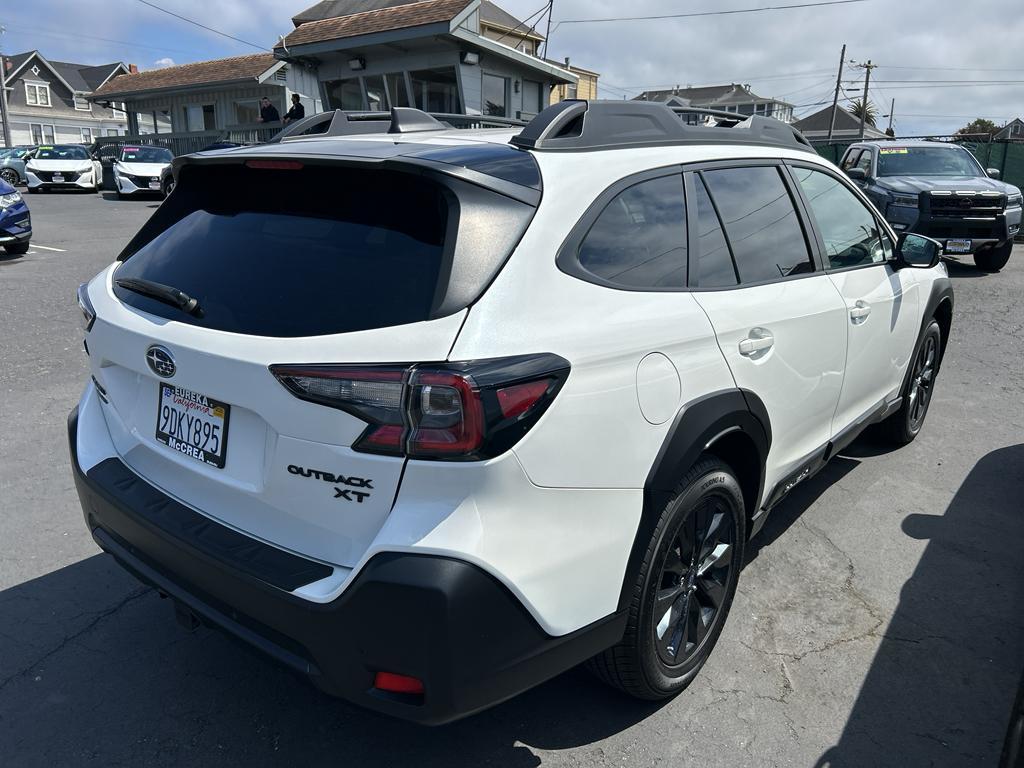 used 2023 Subaru Outback car, priced at $32,995