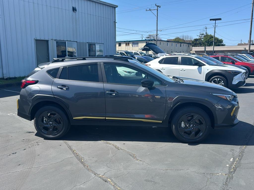 new 2025 Subaru Crosstrek car, priced at $33,951