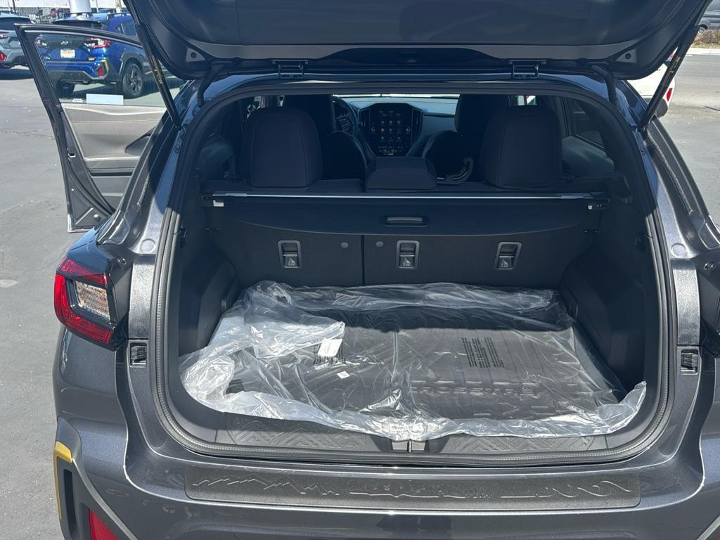 new 2025 Subaru Crosstrek car, priced at $33,951
