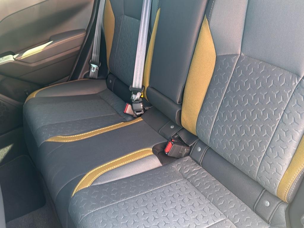 new 2025 Subaru Crosstrek car, priced at $33,951