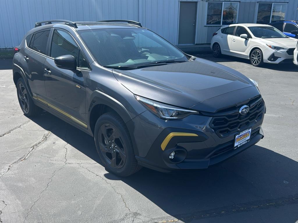 new 2025 Subaru Crosstrek car, priced at $33,951