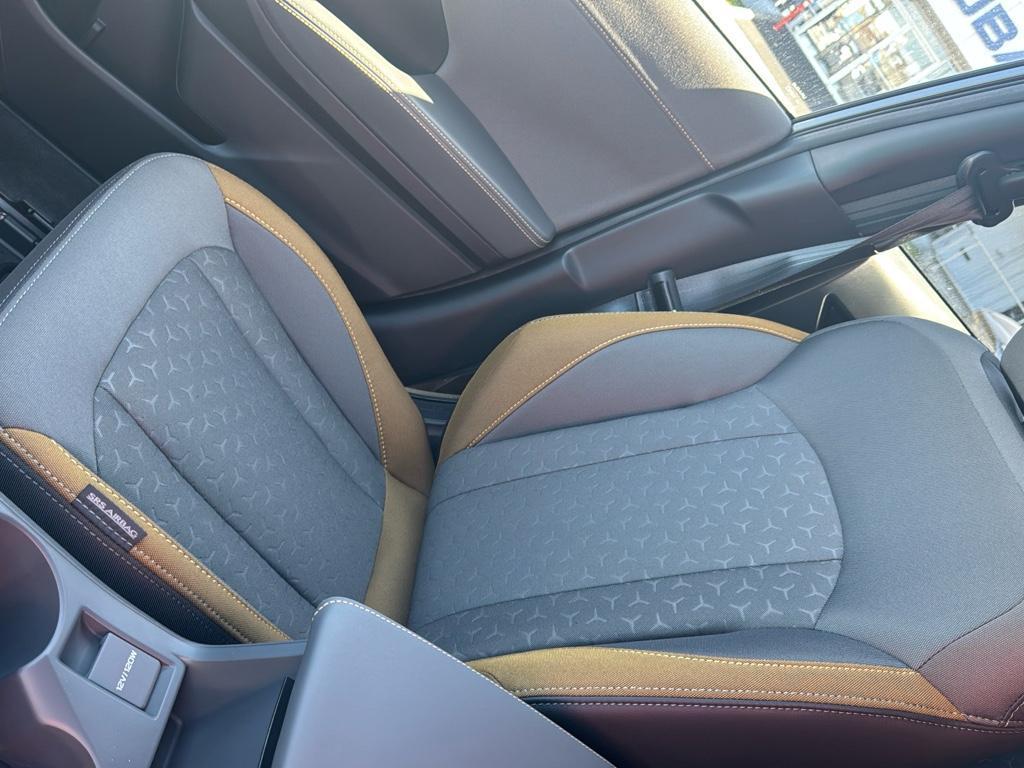 new 2025 Subaru Crosstrek car, priced at $33,951