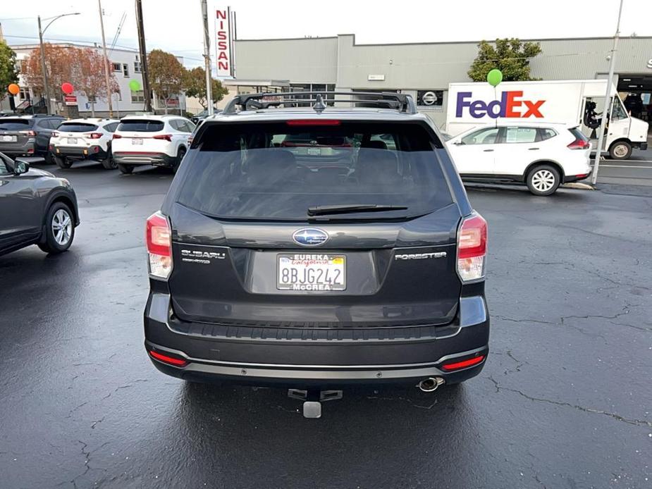 used 2018 Subaru Forester car, priced at $23,995