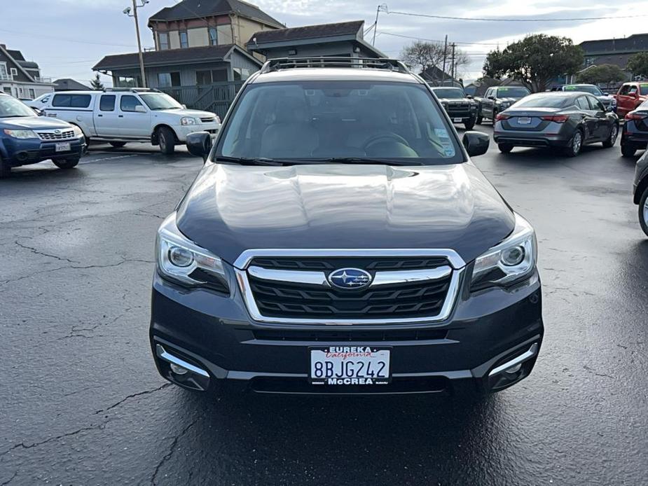 used 2018 Subaru Forester car, priced at $23,995