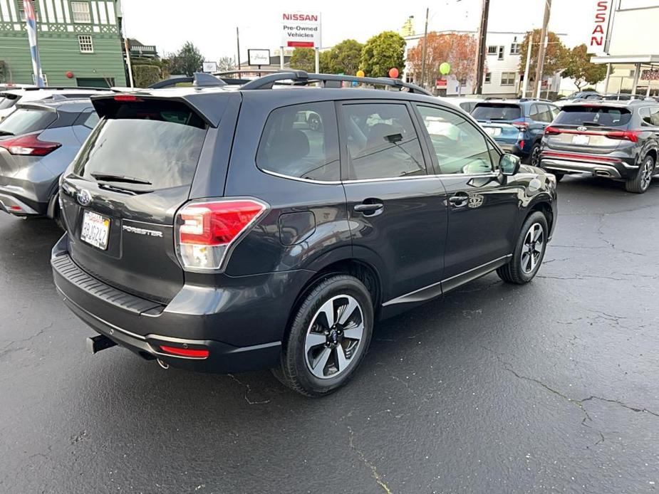 used 2018 Subaru Forester car, priced at $23,995