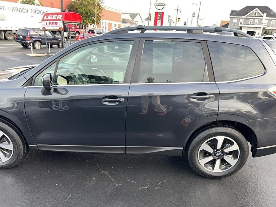 used 2018 Subaru Forester car, priced at $23,995