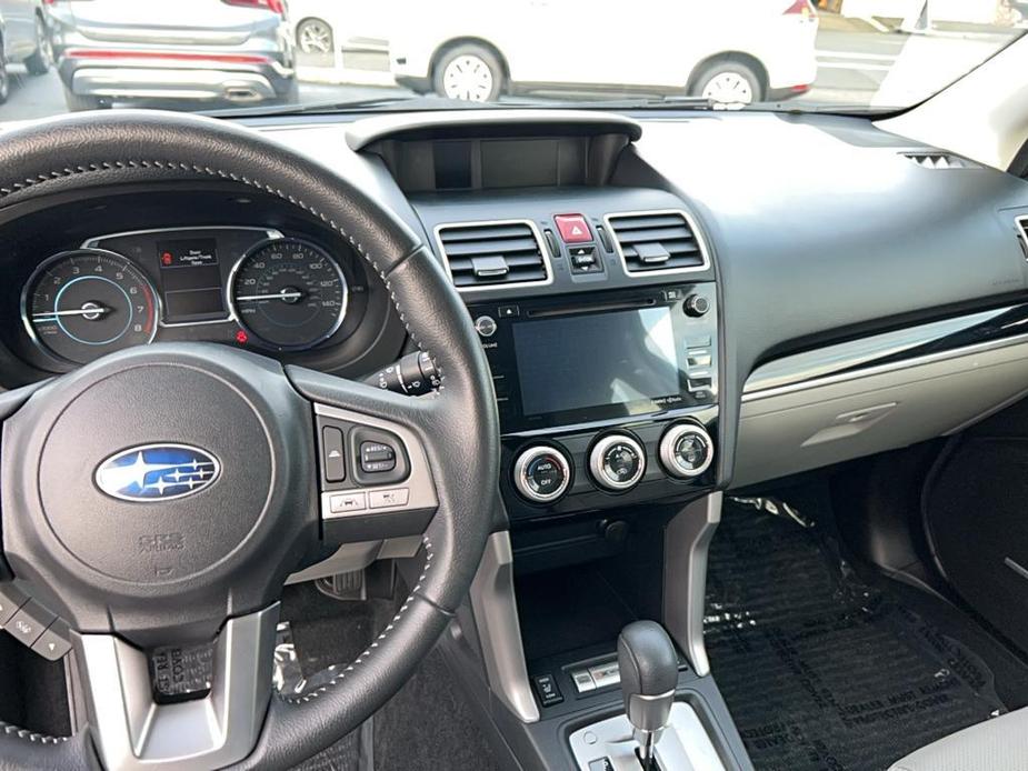 used 2018 Subaru Forester car, priced at $23,995