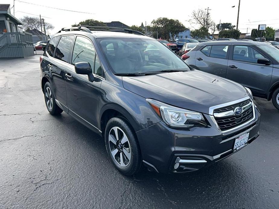 used 2018 Subaru Forester car, priced at $23,995