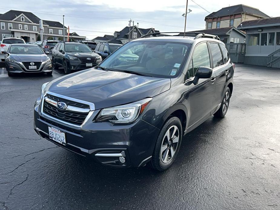 used 2018 Subaru Forester car, priced at $23,995