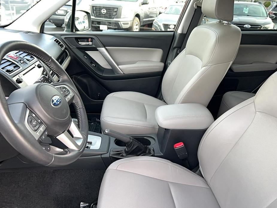 used 2018 Subaru Forester car, priced at $23,995