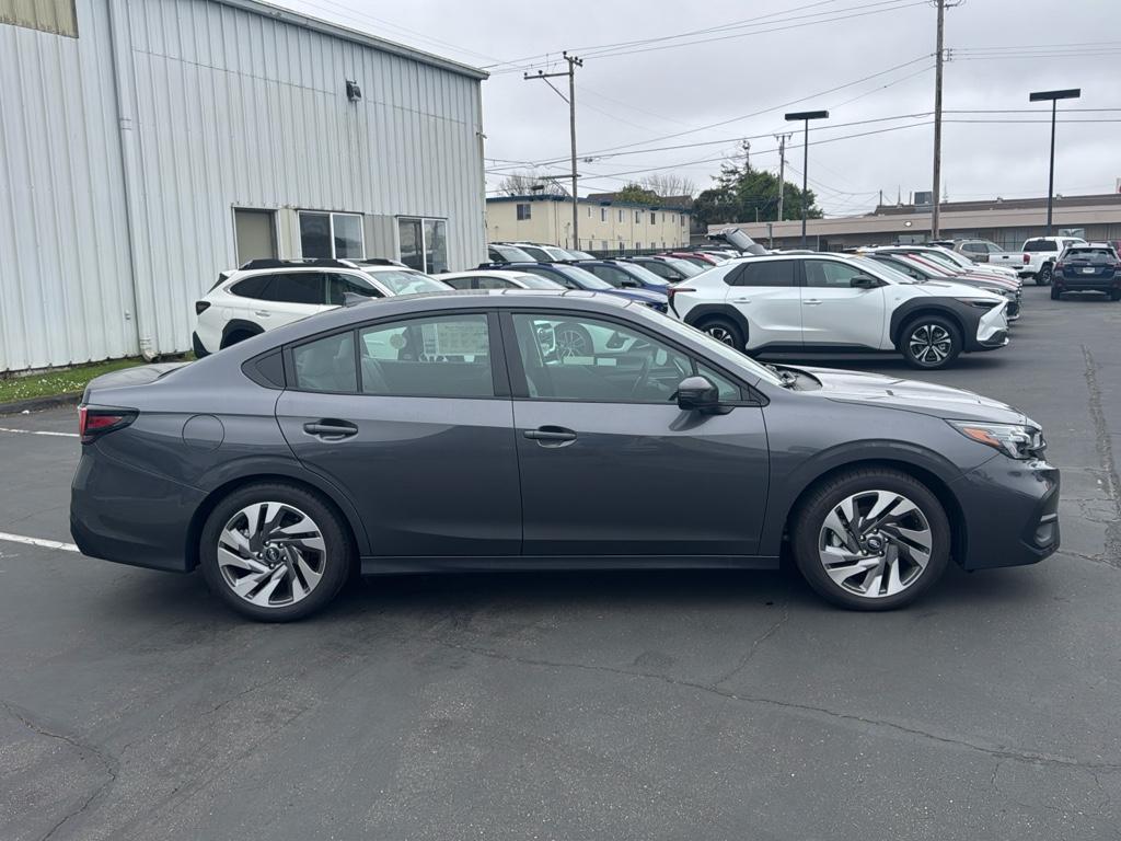 new 2025 Subaru Legacy car, priced at $35,175
