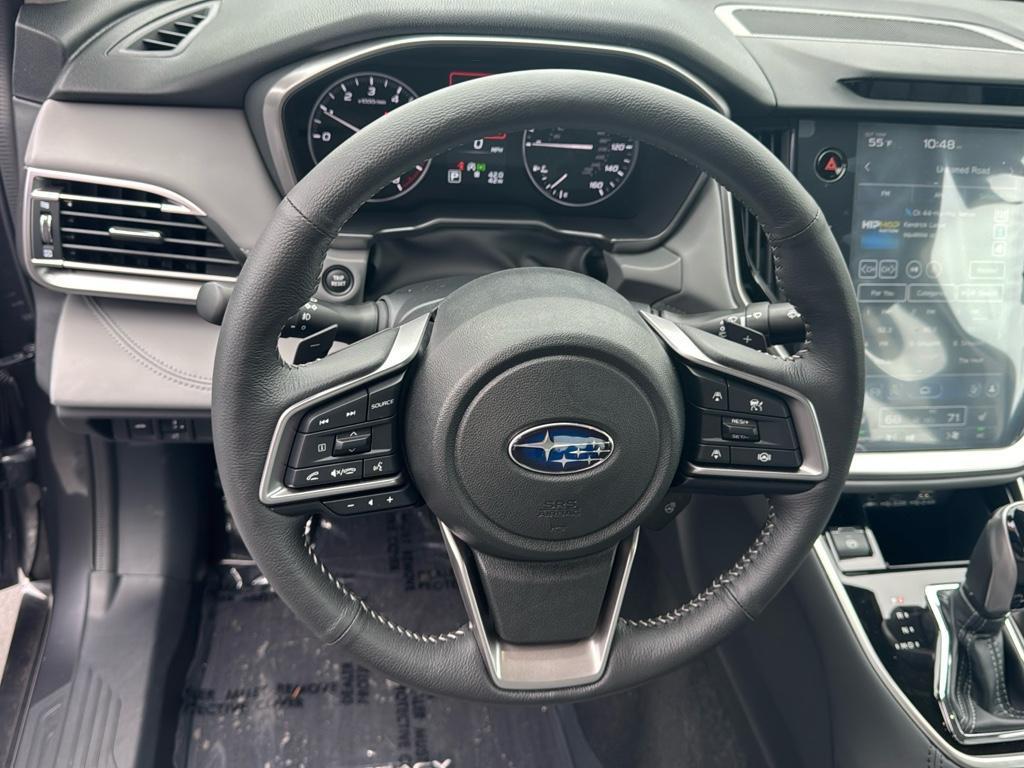 new 2025 Subaru Legacy car, priced at $35,175