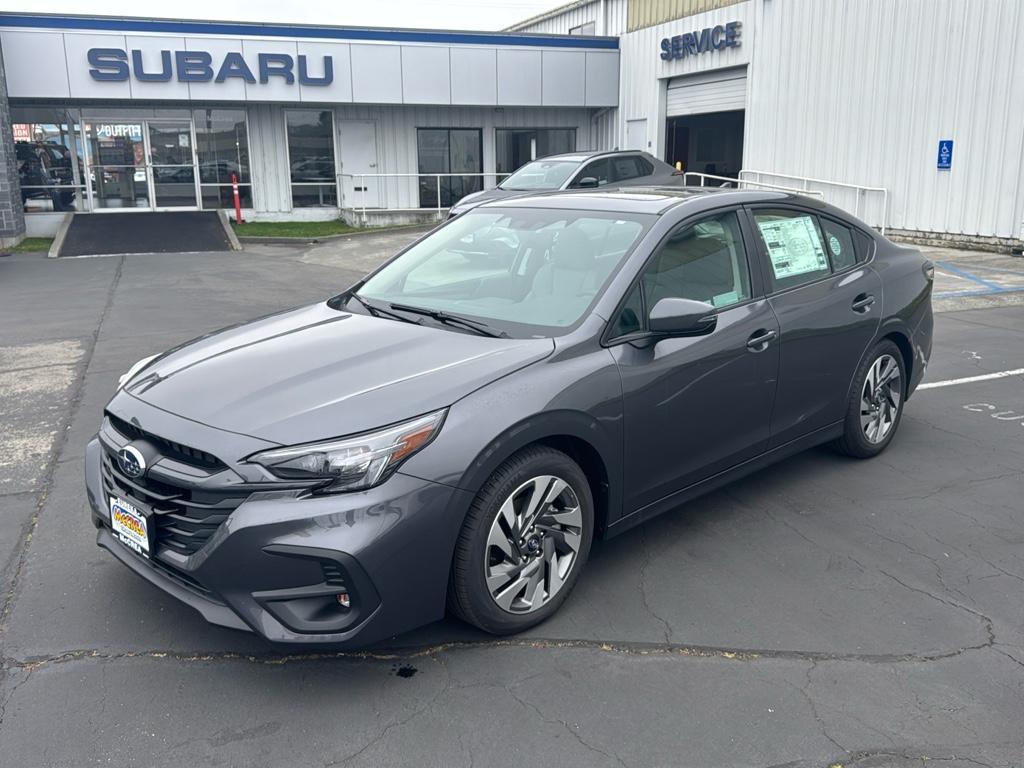 new 2025 Subaru Legacy car, priced at $35,175