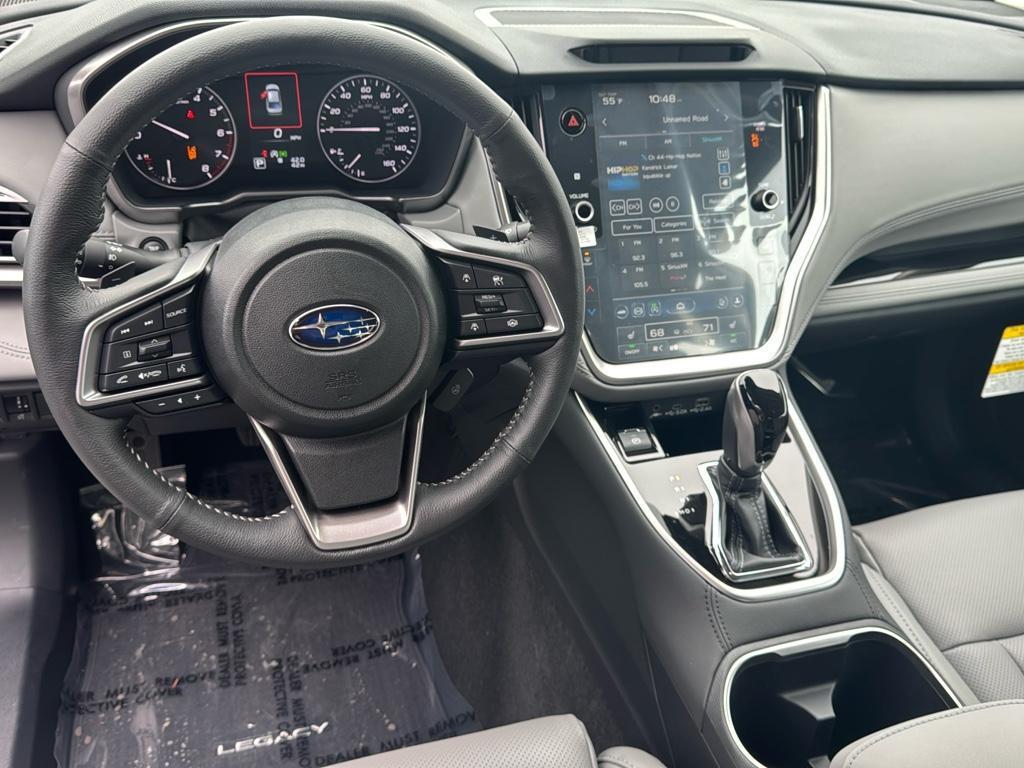 new 2025 Subaru Legacy car, priced at $35,175