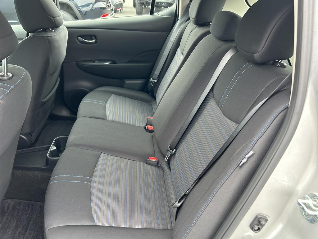 used 2025 Nissan Leaf car, priced at $22,995