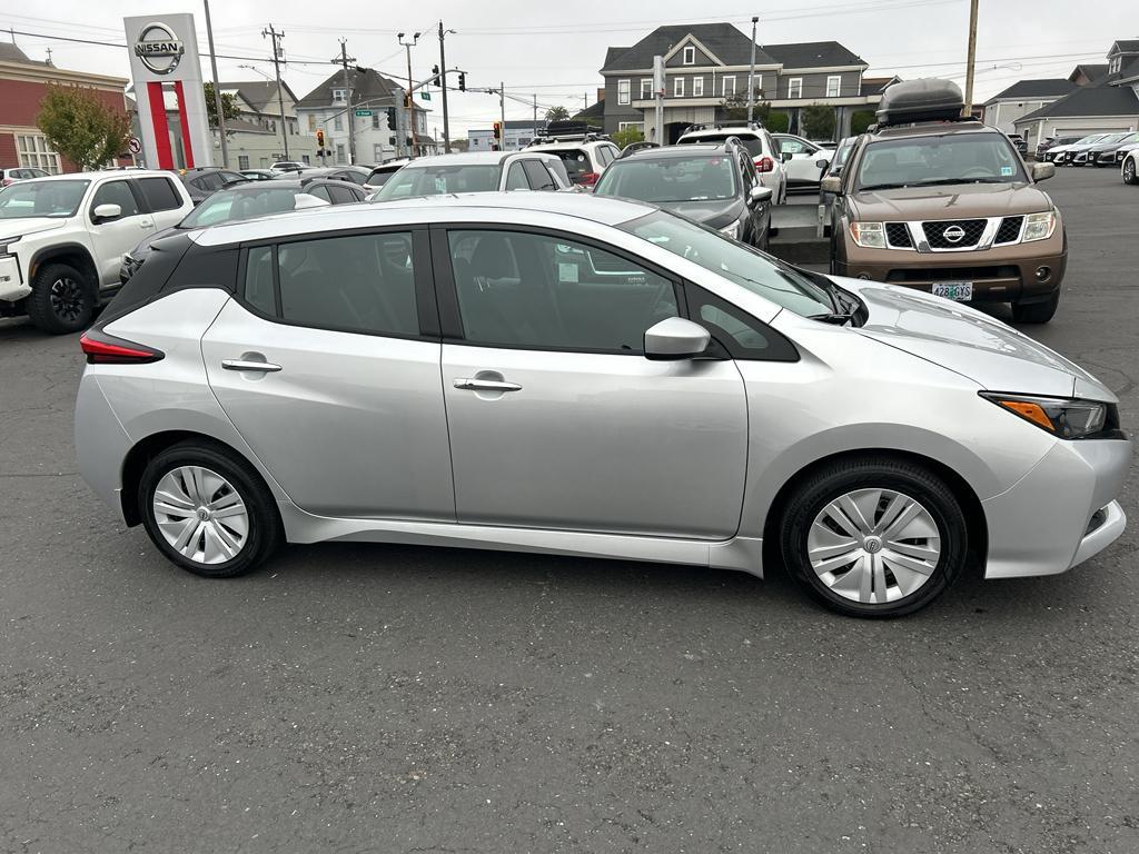 used 2025 Nissan Leaf car, priced at $22,995