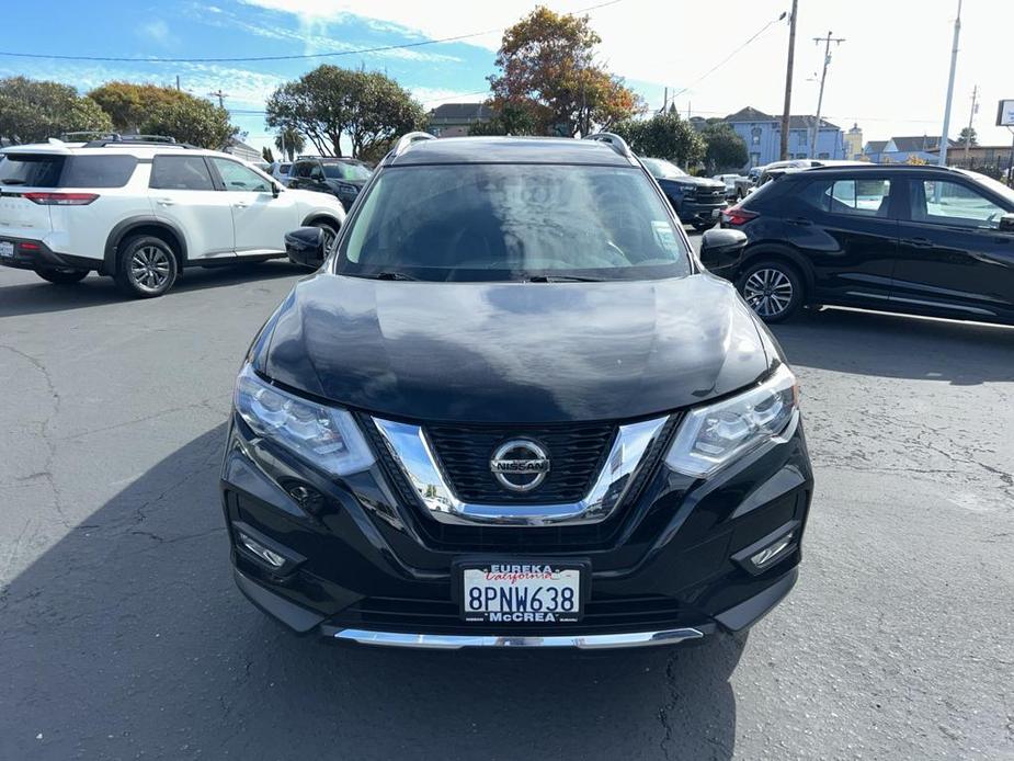 used 2020 Nissan Rogue car, priced at $25,995