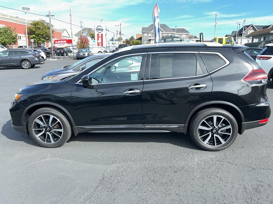 used 2020 Nissan Rogue car, priced at $25,995