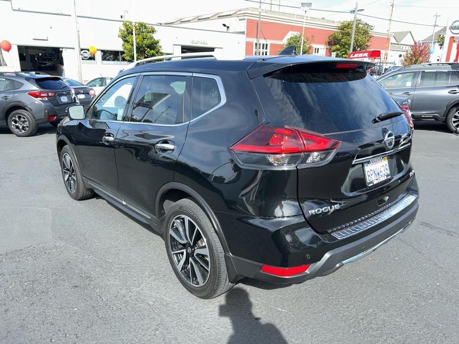 used 2020 Nissan Rogue car, priced at $25,995