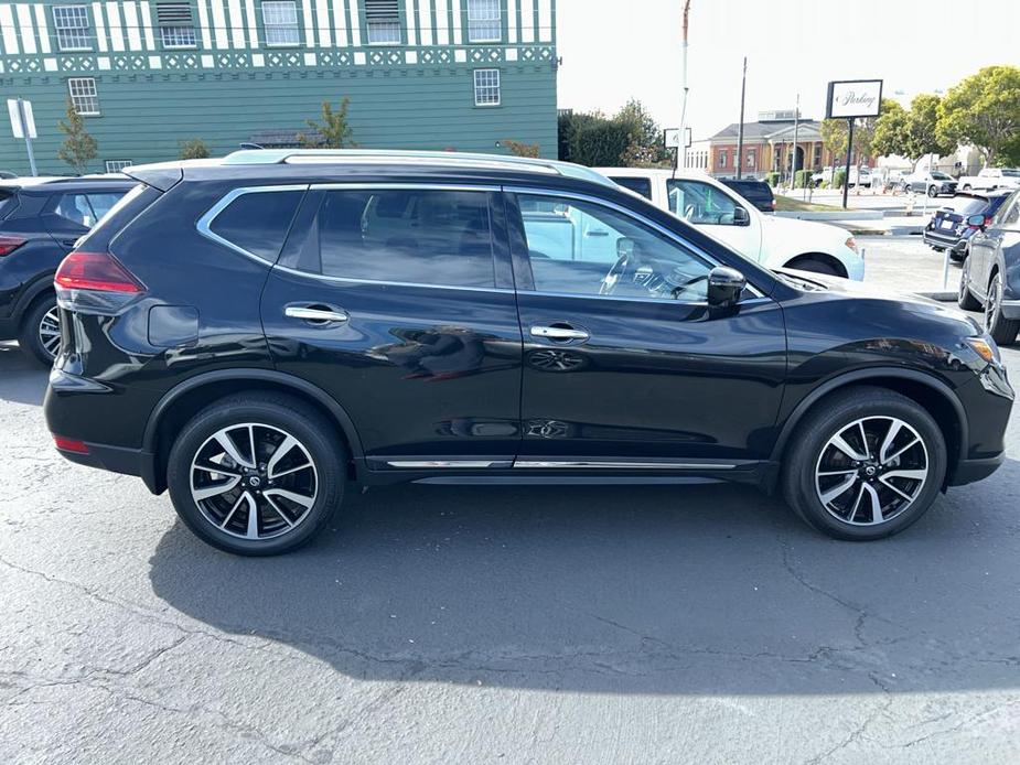 used 2020 Nissan Rogue car, priced at $25,995