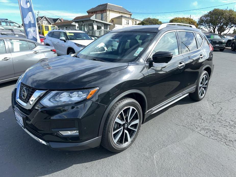 used 2020 Nissan Rogue car, priced at $25,995