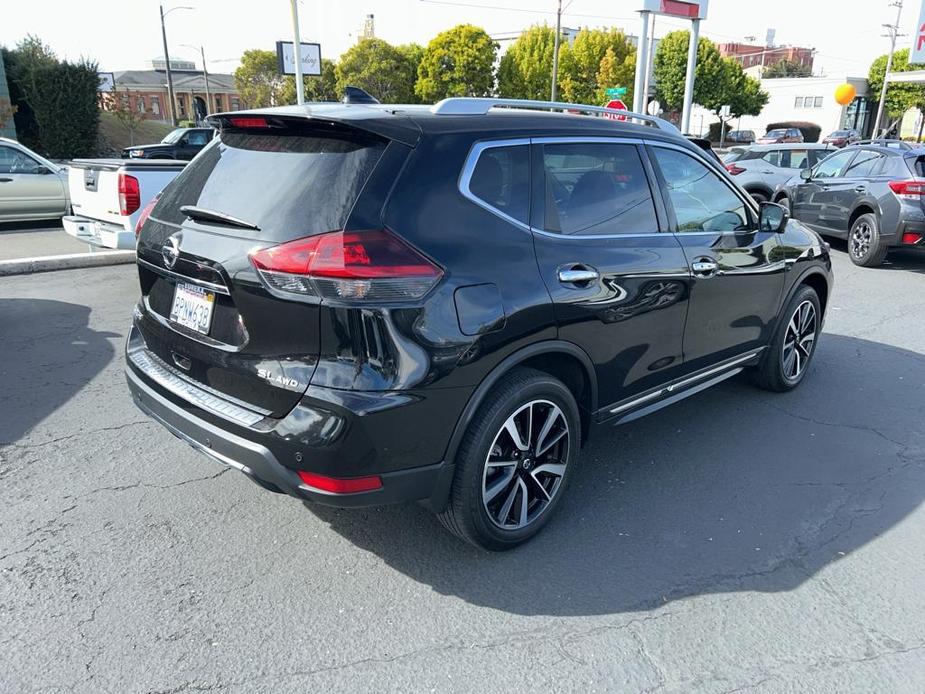 used 2020 Nissan Rogue car, priced at $25,995