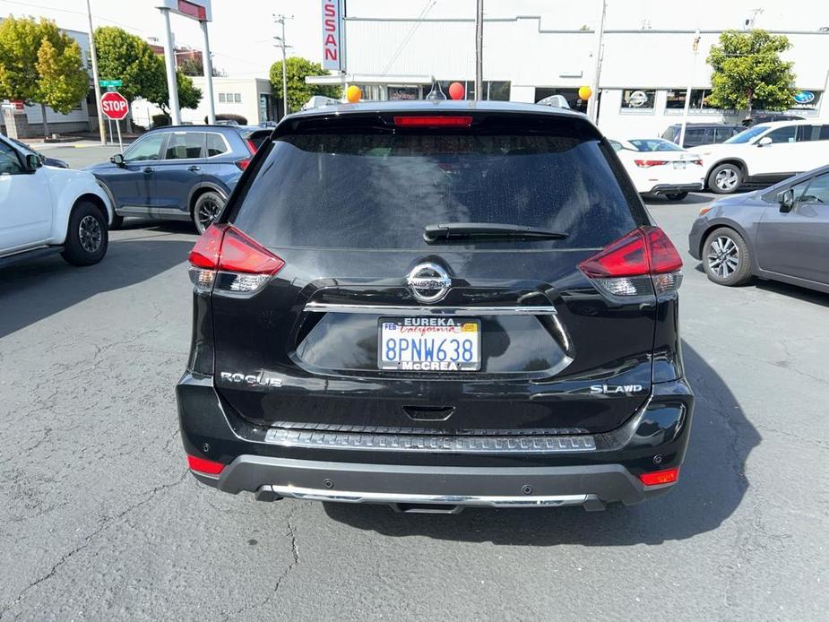 used 2020 Nissan Rogue car, priced at $25,995