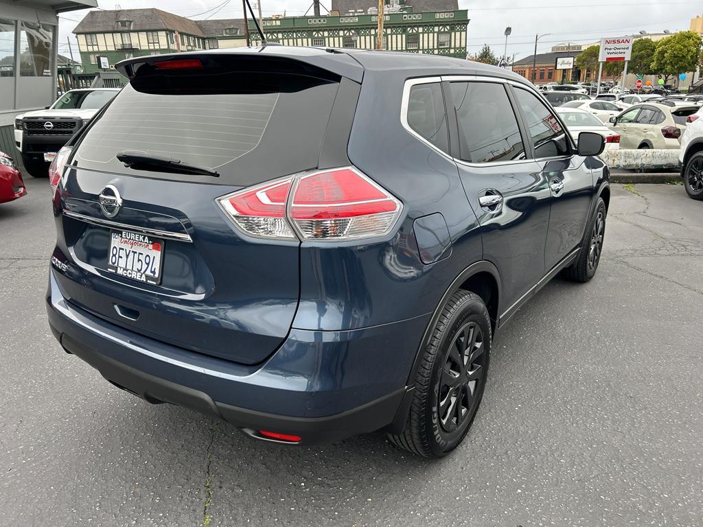 used 2015 Nissan Rogue car, priced at $10,995