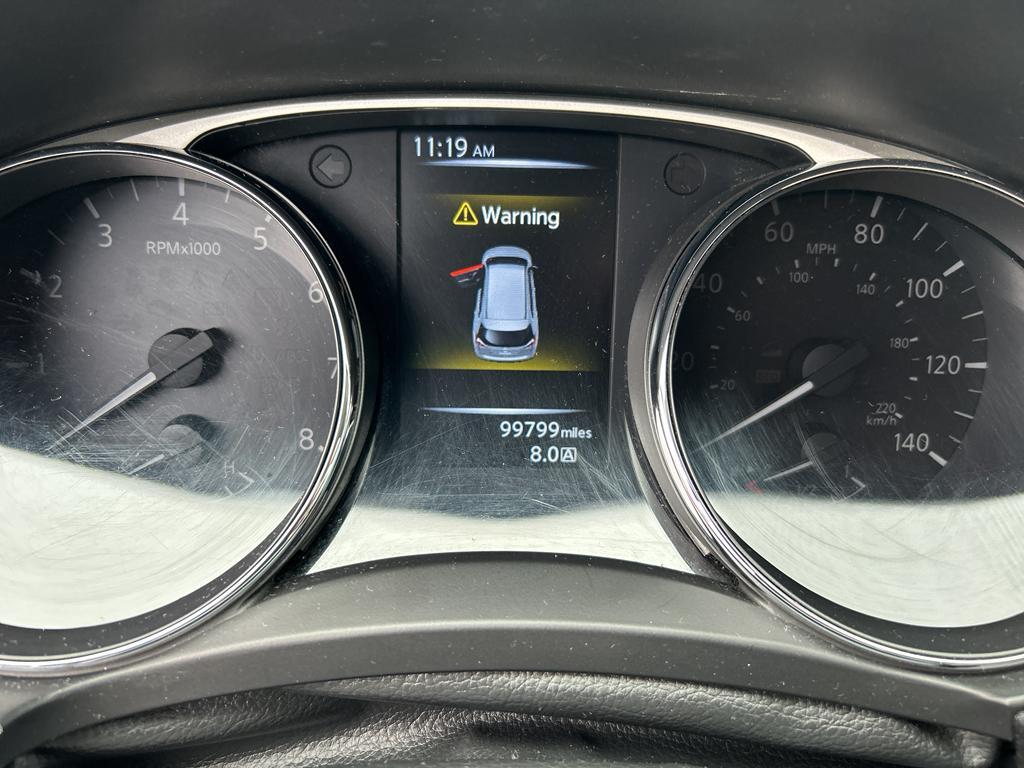 used 2015 Nissan Rogue car, priced at $10,995