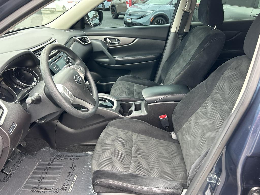 used 2015 Nissan Rogue car, priced at $10,995
