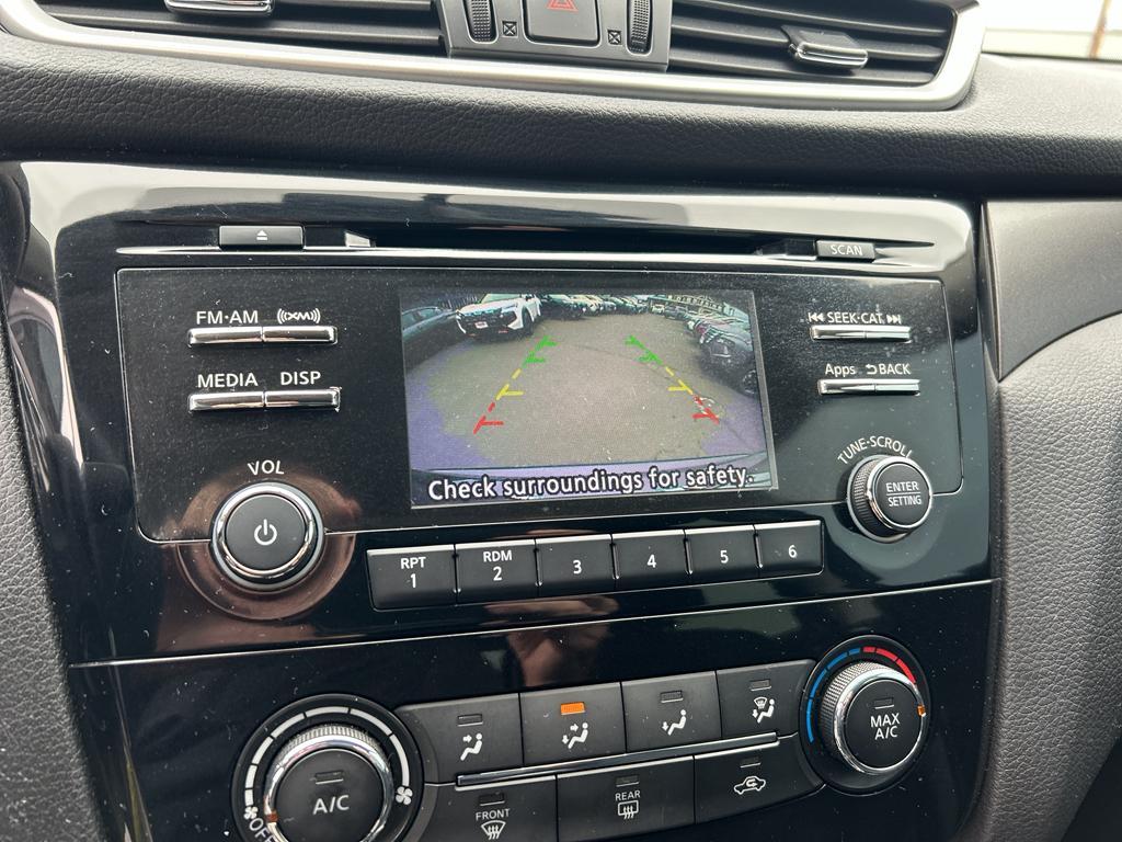 used 2015 Nissan Rogue car, priced at $10,995