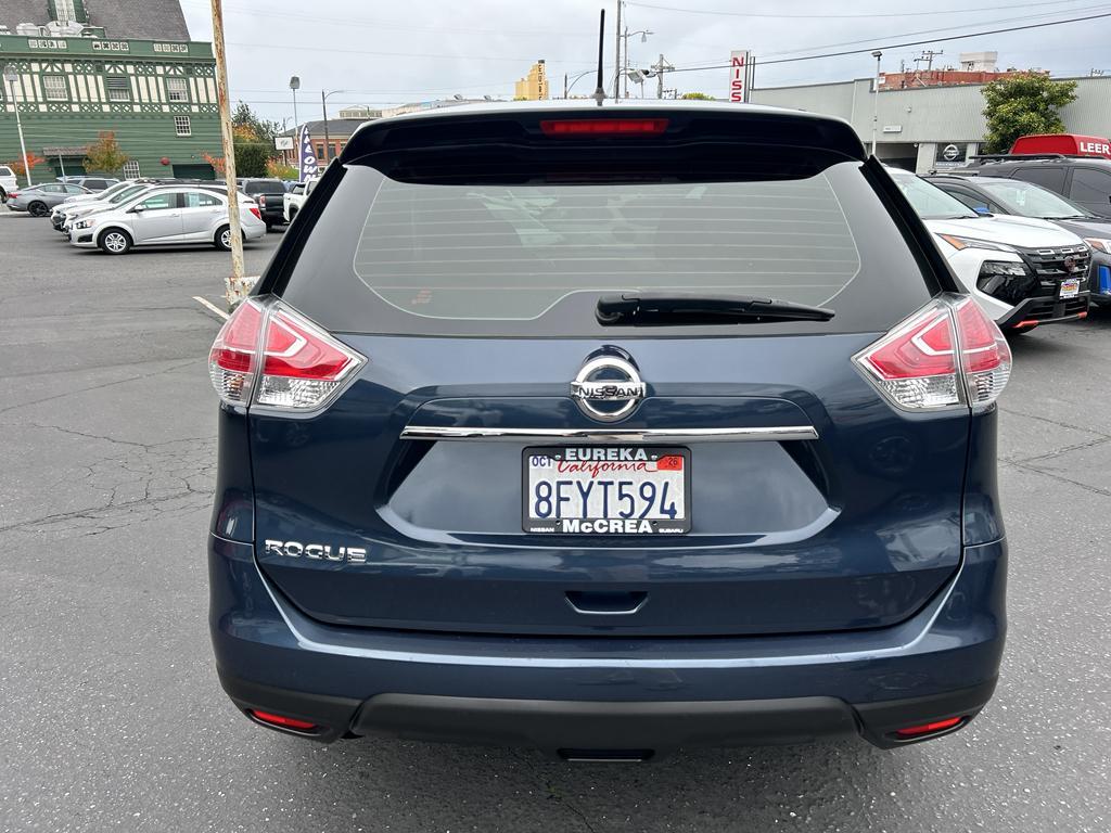 used 2015 Nissan Rogue car, priced at $10,995