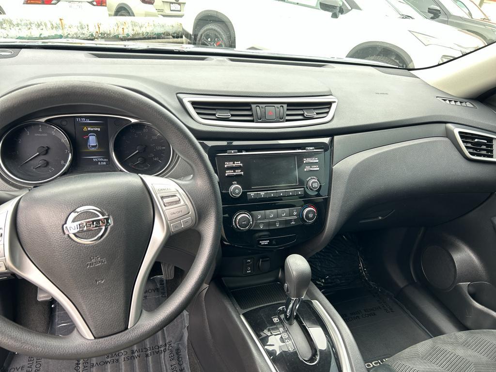 used 2015 Nissan Rogue car, priced at $10,995