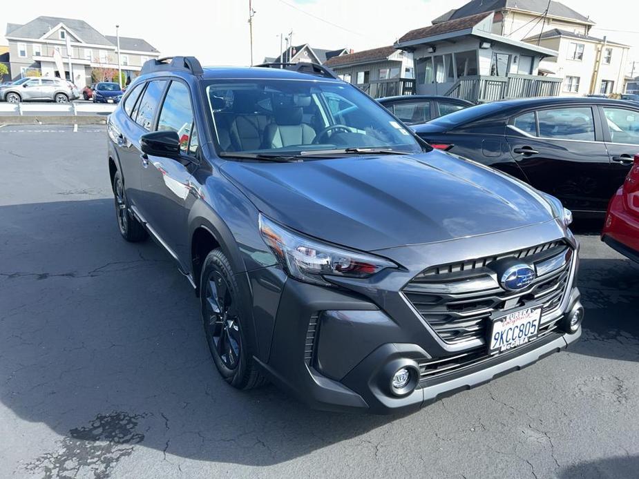 used 2024 Subaru Outback car, priced at $35,995