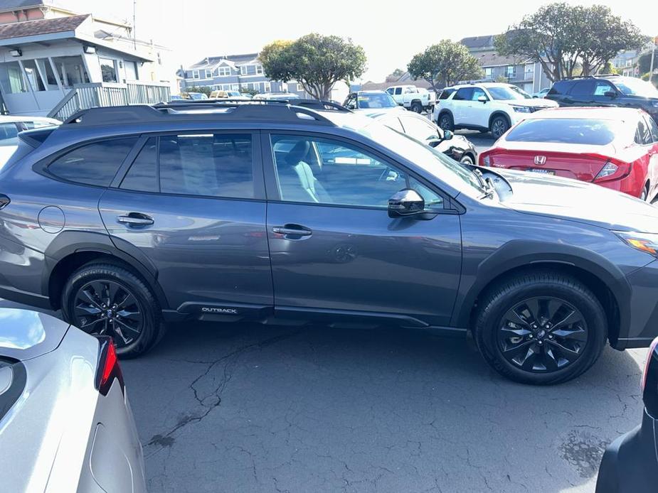 used 2024 Subaru Outback car, priced at $35,995