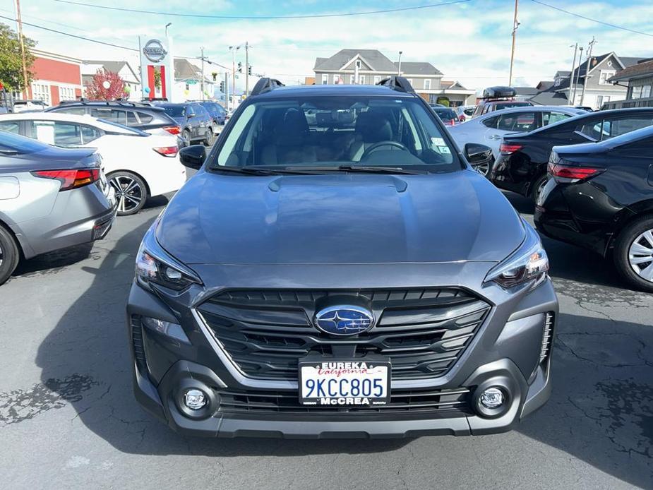 used 2024 Subaru Outback car, priced at $35,995