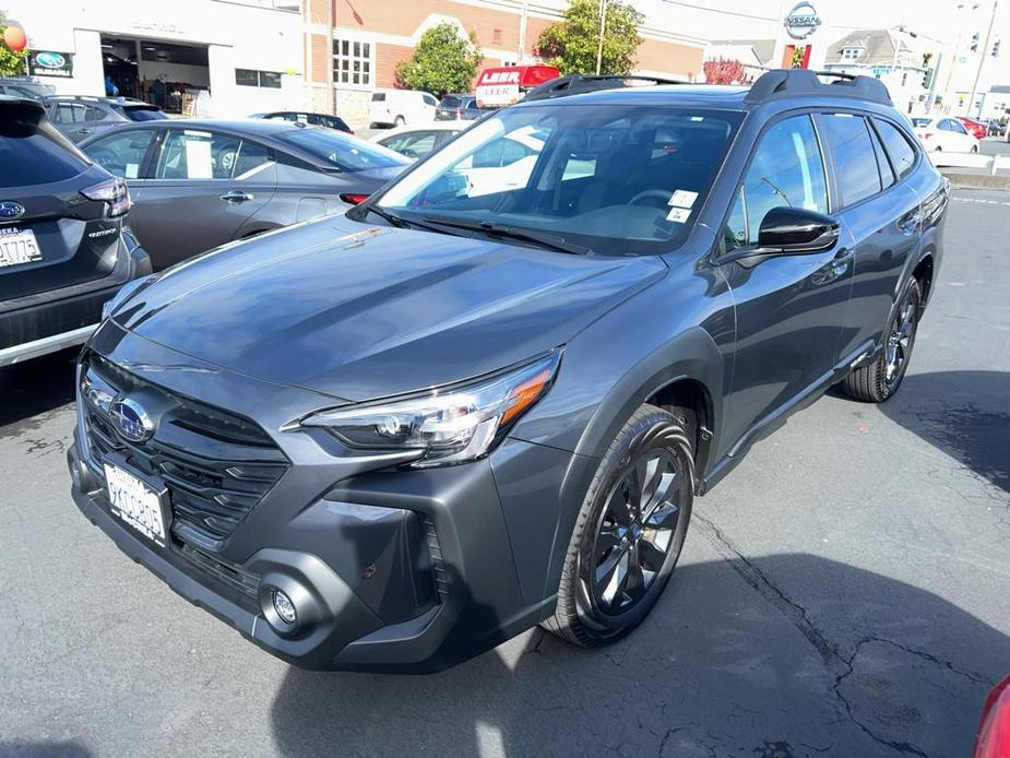 used 2024 Subaru Outback car, priced at $35,995