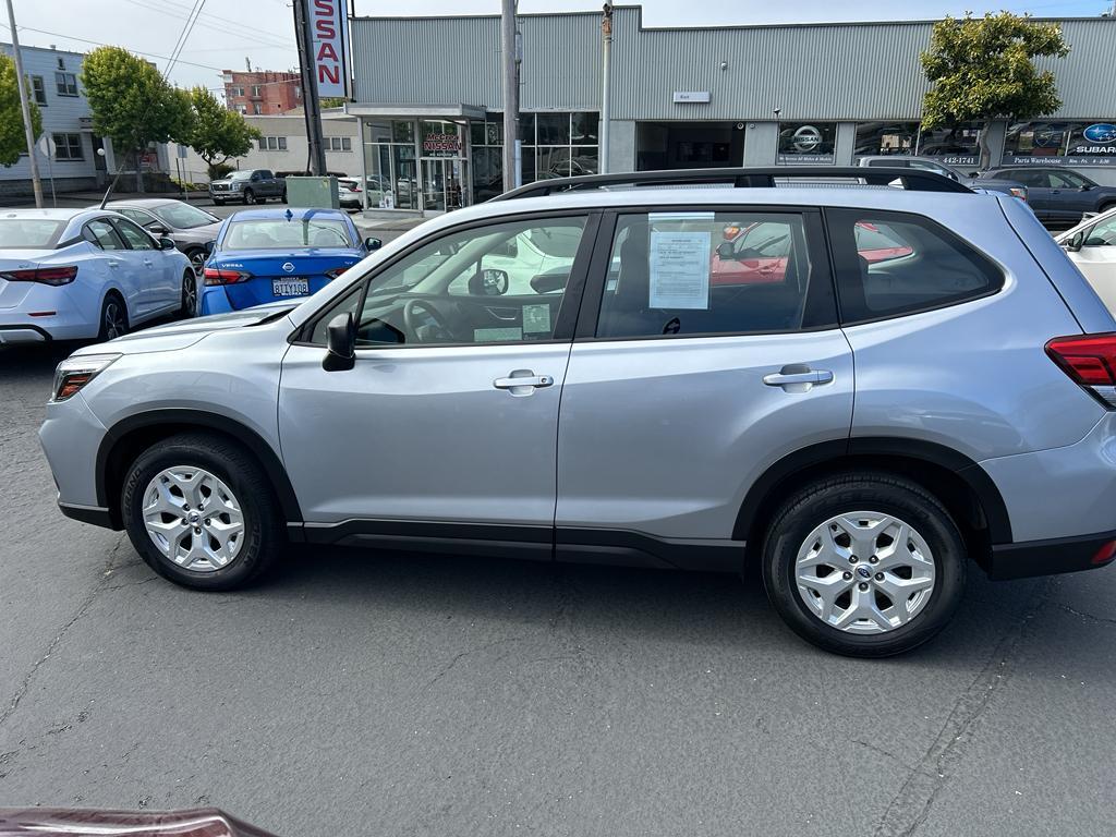 used 2020 Subaru Forester car, priced at $22,995