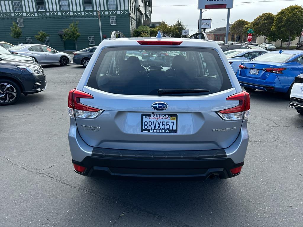 used 2020 Subaru Forester car, priced at $22,995