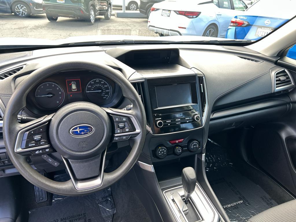 used 2020 Subaru Forester car, priced at $22,995
