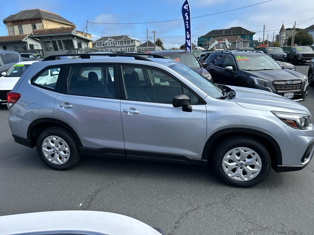 used 2020 Subaru Forester car, priced at $22,995