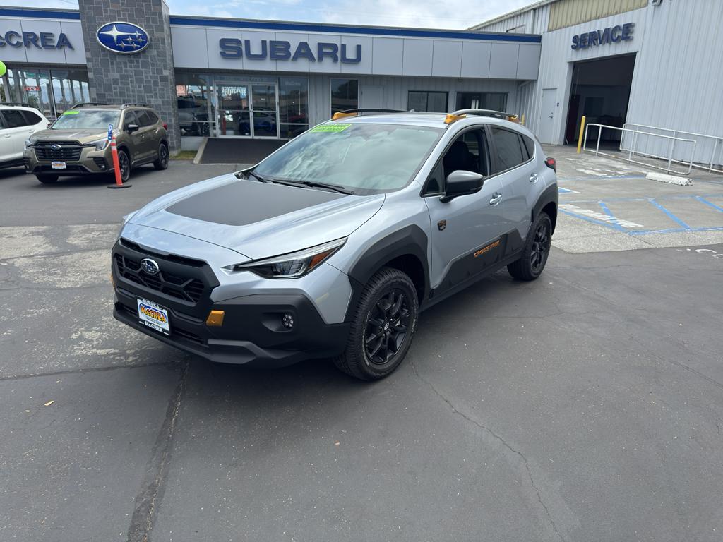 new 2025 Subaru Crosstrek car, priced at $37,597