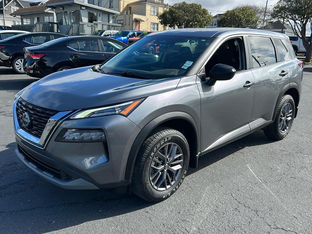 used 2023 Nissan Rogue car, priced at $22,995