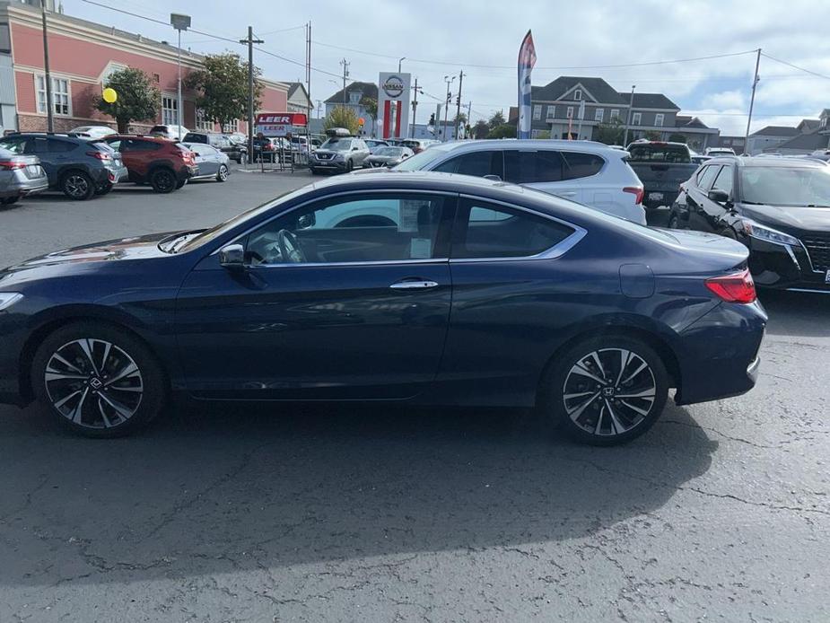 used 2016 Honda Accord car, priced at $19,995